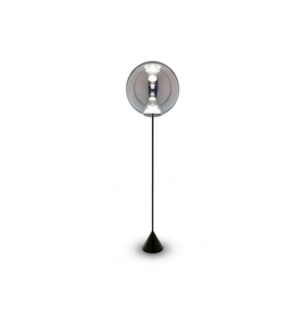 TOM DIXON Globe Cone silver