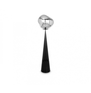 tom dixon melt cone fat-floor-led-silver