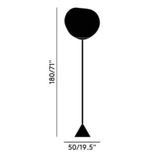 Tom Dixon Melt Cone Slim data sheet