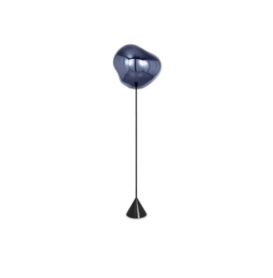 Tom Dixon Melt Cone Slim smoke floorlamp 1