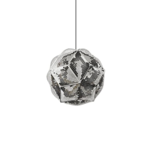 tom dixon puff-single-silver-off