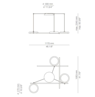 Estiluz Mood T-4063 data sheet