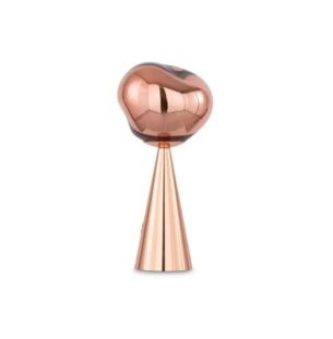 Tom Dixon MELT PORTABLE lauavalgusti copper off