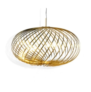 Tom Dixon Spring medium brass