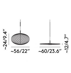 Tom Dixon Spring small data sheet