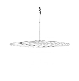 Tom Dixon Spring small silver 1