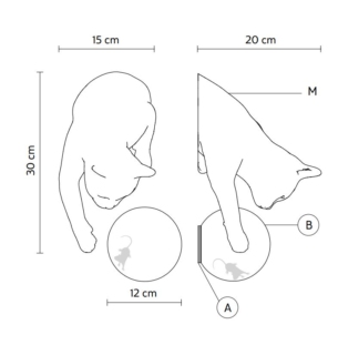 KARMAN MAOO seinavalgusti data sheet