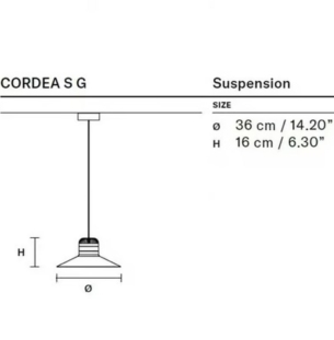 MASIERO CORDEA S G data sheet