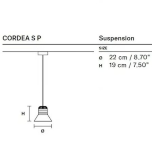 MASIERO CORDEA S P data sheet