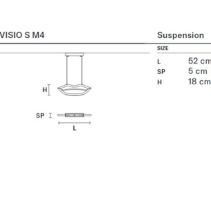 Masiero Visio S M4 data sheet