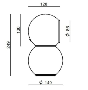 Stilnovo Gravitino 541 data sheet