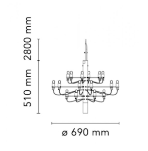 flos 2097-18 data sheet