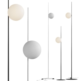 KARMAN ATMOSPHERE floor lamp