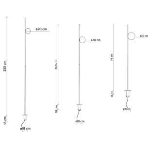 KARMAN ATMOSPHERE välisvalgusti outdoor lighting data sheet 123