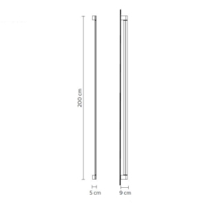 KARMAN TURN IT wall data sheet 200cm