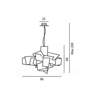 FOSCARINI Big Bang data sheet 3