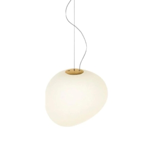 Foscarini Gregg suspension gold