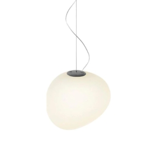 Foscarini Gregg suspension graphite