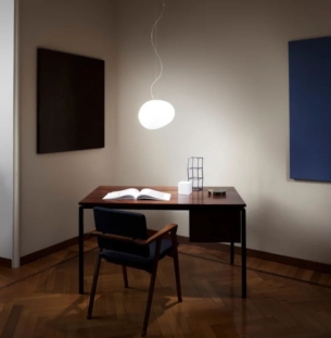 Foscarini Gregg suspension interior 1