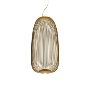 Foscarini spokes 1 gold