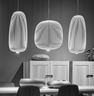 Foscarini Spokes 1 interior