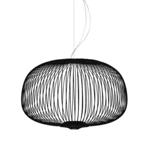 Foscarini Spokes 3 black