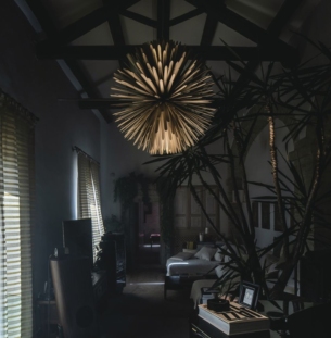 Foscarini sun-light of love interior 1