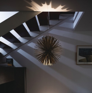 Foscarini sun-light of love interior 2