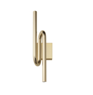 Foscarini Tobia wall gold