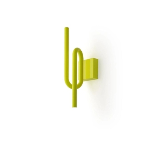 Foscarini Tobia wall yellow