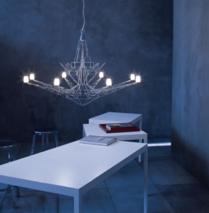 Foscarini Lightweight suspension 3