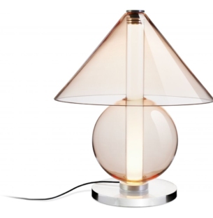 Marset FRAGILE table lamp lauavalgusti amber