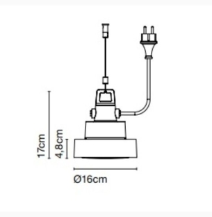 MARSET PLAFF ON! rippvalgusti data sheet