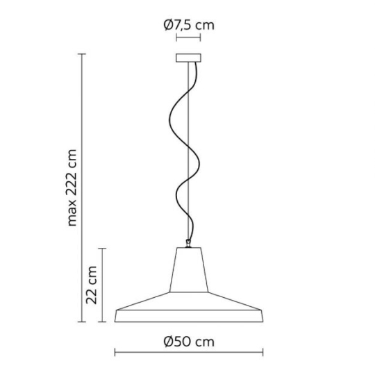 KARMAN GANGSTER DATA SHEET outlet D50cm