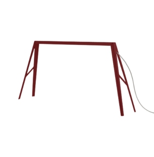 Foscarini Bridge red 49