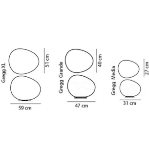 Foscarini Gregg OUTDOOR data sheet