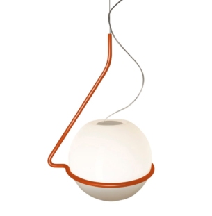 Foscarini Tonda orange