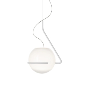 Foscarini Tonda white