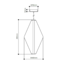 Bomma BUOY double cone data sheet