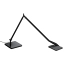 PANZERI Jackie table lamp black