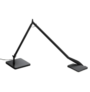 PANZERI Jackie table lamp black