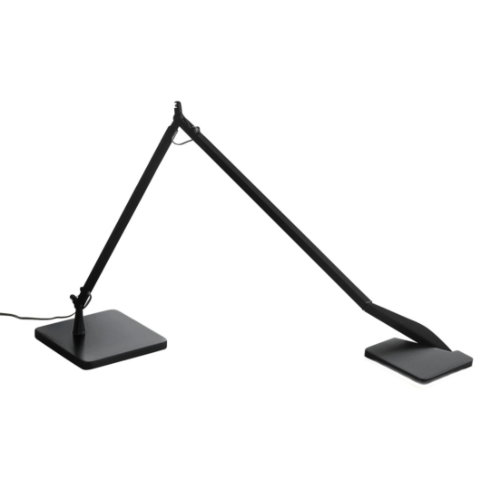 PANZERI Jackie table lamp black