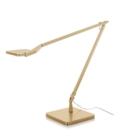 PANZERI Jackie table lamp brass