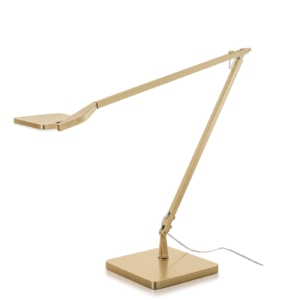 PANZERI Jackie table lamp brass