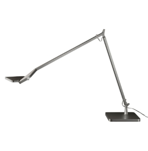 PANZERI Jackie table lamp titan grey