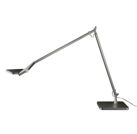 PANZERI Jackie table lamp titan grey