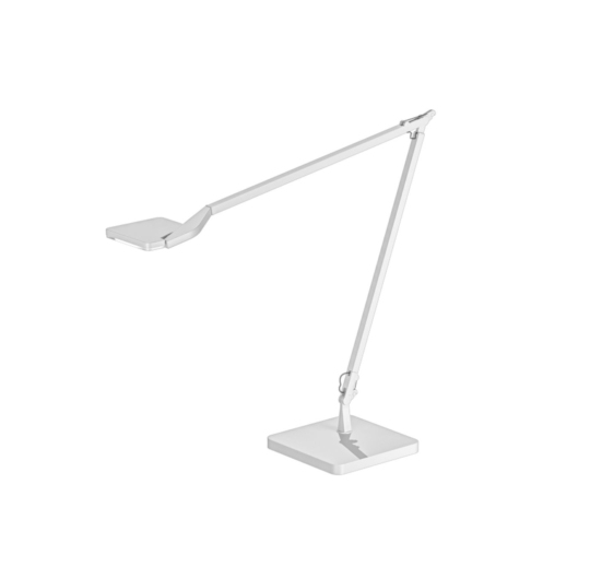 PANZERI Jackie table lamp white