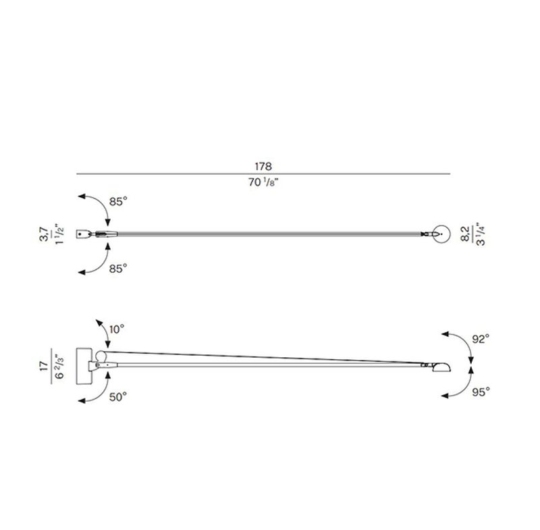 Panzeri OPUNTIA data sheet 1