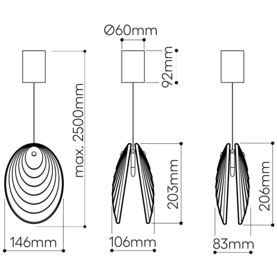 Bomma Mussels data sheet