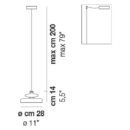 VISTOSI TREAD d28 data sheet